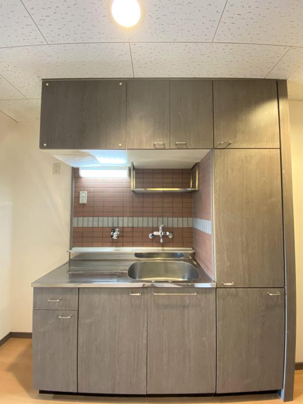 キッチン　同タイプ・参考写真