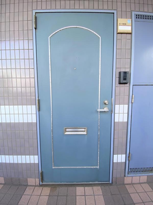 玄関　同タイプ・参考写真