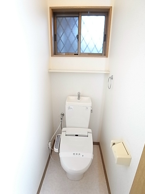 トイレ　シャワートイレ