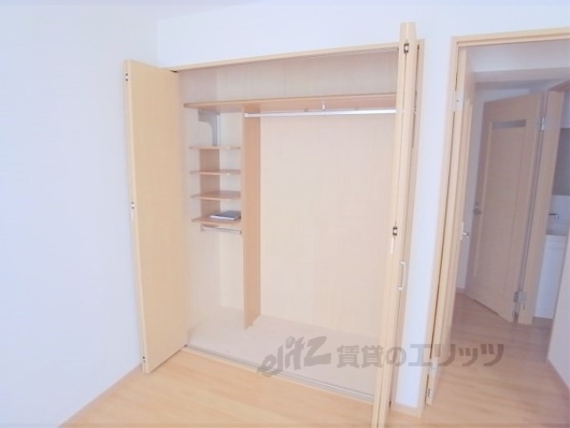 収納　収納スペースです。