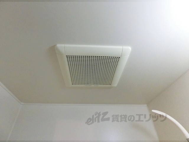 その他設備　浴室乾燥機