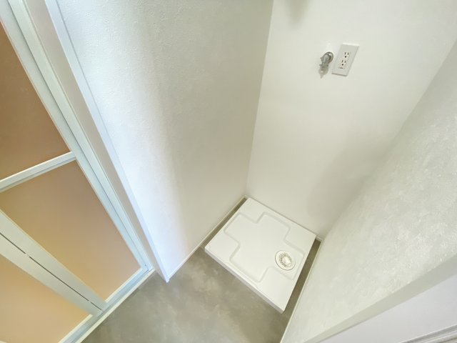 その他部屋・スペース　室内洗濯機置き場