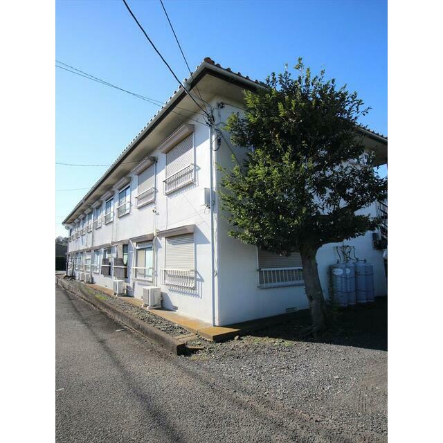 建物外観　現況優先