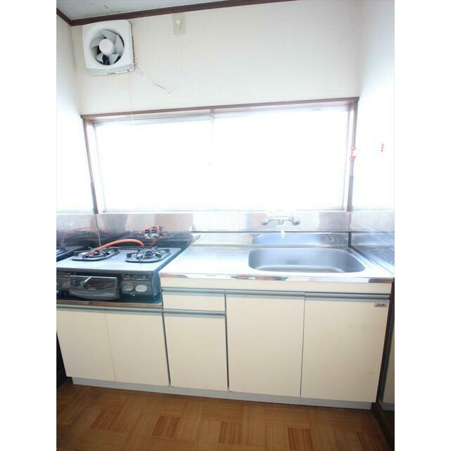 キッチン　現況優先