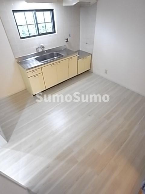 居室・リビング　居間です