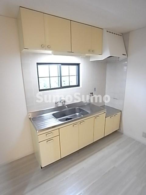 キッチン　きれいなキッチンです