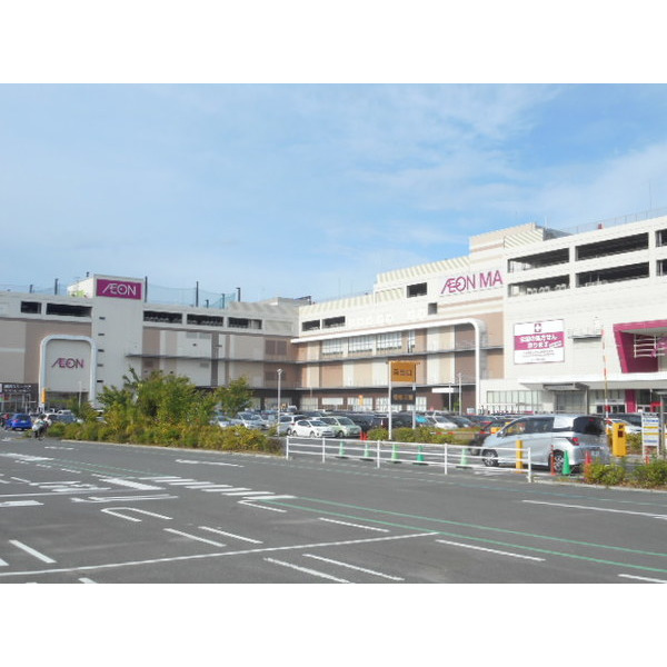 ショッピングセンター　イオンモール船橋（ショッピングセンター）まで2460m
