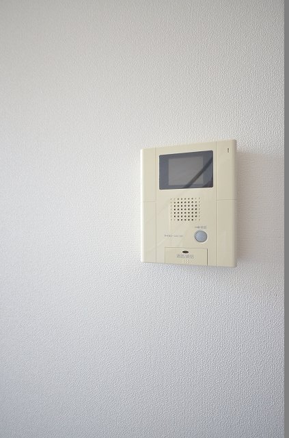 セキュリティ　同物件、別号室のものです。