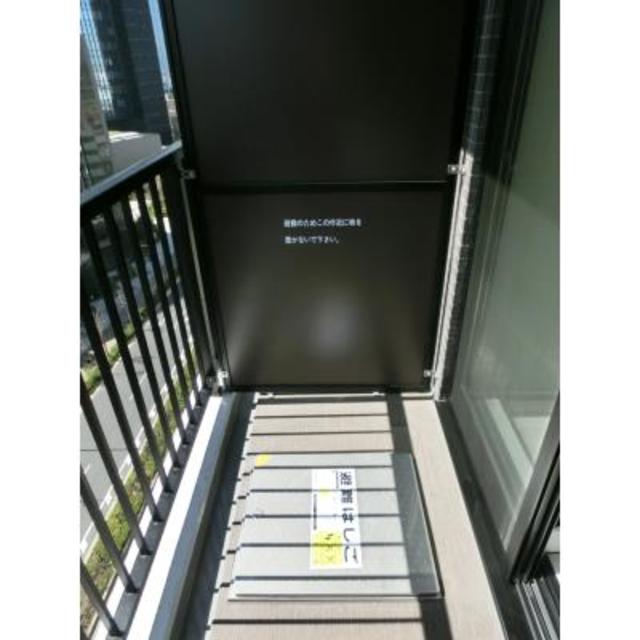 バルコニー　バルコニー