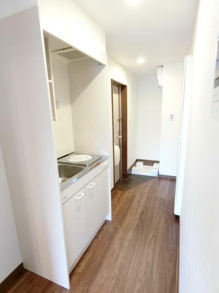 キッチン　IHキッチン