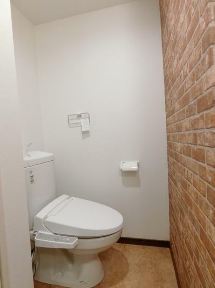 トイレ　ウォシュレット