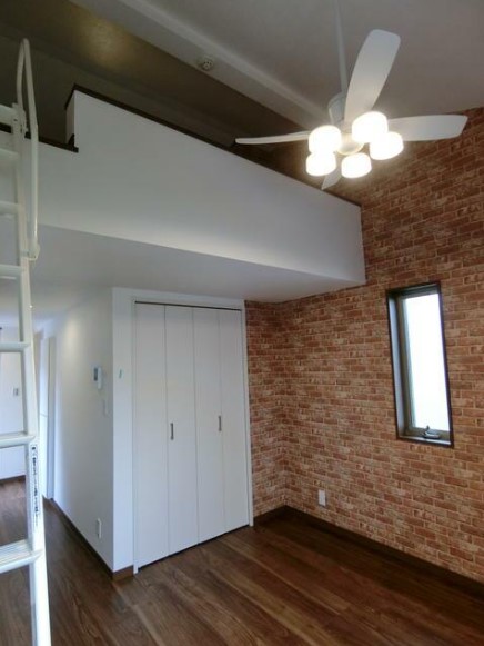 居室・リビング　お部屋の様子は