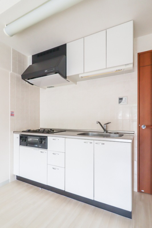 キッチン　図面と現状に相違がある場合には現状を優先