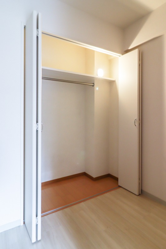 収納　図面と現状に相違がある場合には現状を優先