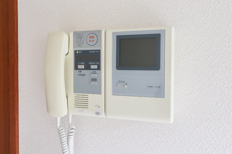 セキュリティ　図面と現状に相違がある場合には現状を優先