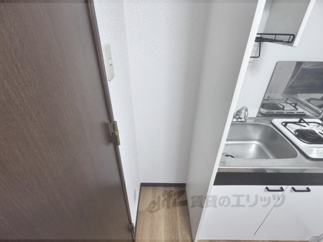 その他部屋・スペース　冷蔵庫置場