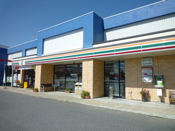 コンビニ　セブンイレブン盛岡緑が丘４丁目店（コンビニ）まで415m
