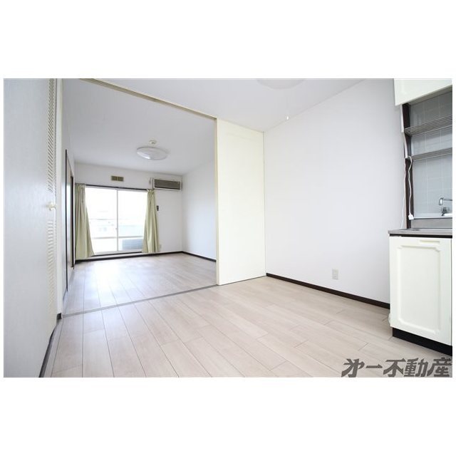 建物外観　ＬＤＫ