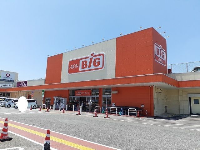 スーパー　ザ・ビッグ（スーパー）まで850m