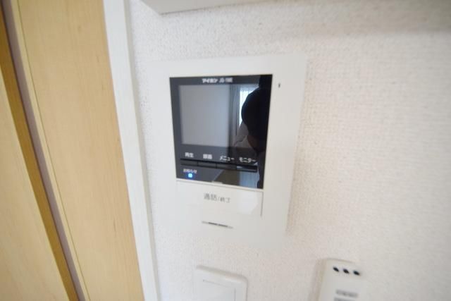 セキュリティ　ＴＶモニタホン♪