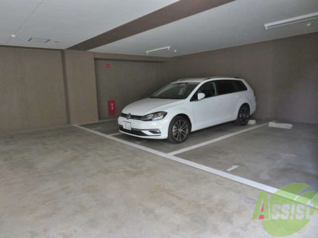 駐車場　駐車場その他