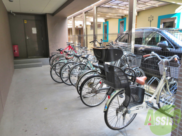 その他共有部分　駐輪場その他