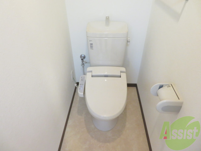 トイレ　トイレが安心できる場所という人も多いですよね。