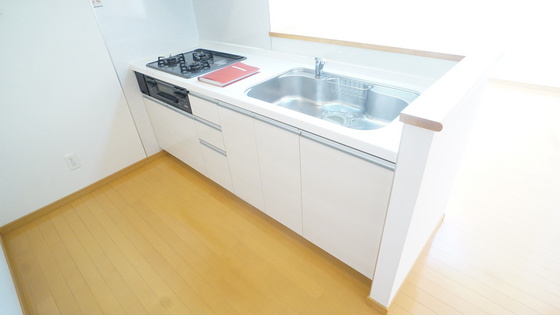 キッチン　システムキッチン