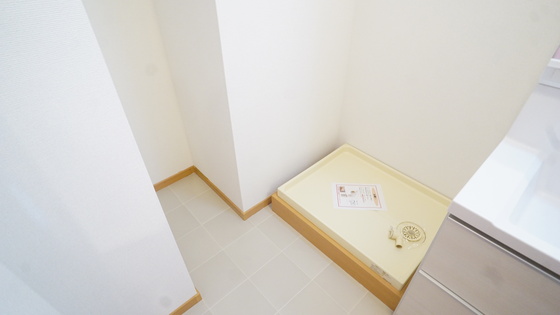 その他部屋・スペース　室内洗濯機置き場