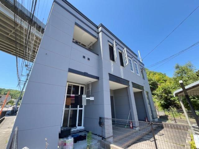 建物外観　外観写真（昼）