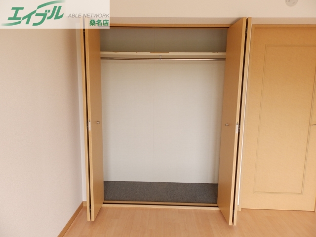 収納　別部屋の写真です