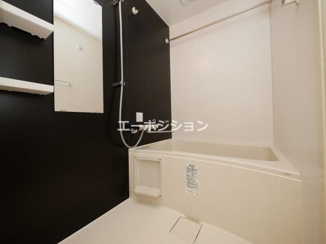 バス・シャワールーム　S-RESIDENCE日本橋Qualier