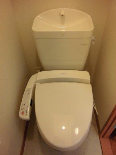 トイレ　設備・使用は号室により異なる為、現況を優先致します。