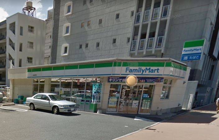 コンビニ　ファミリーマート小倉紺屋町店（コンビニ）まで146m