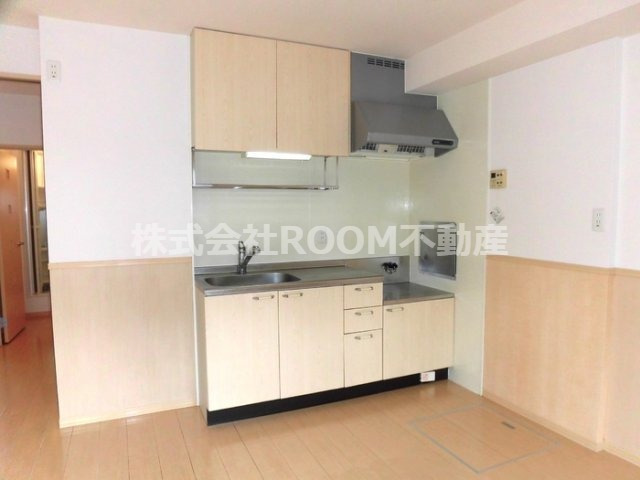 キッチン　キッチンです