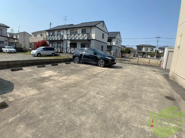 駐車場　駐車場その他