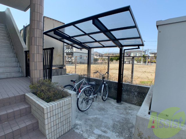 その他共有部分　駐輪場その他