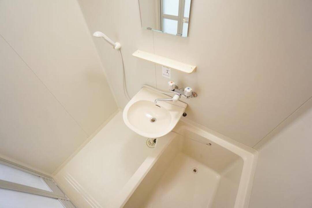バス・シャワールーム　浴室