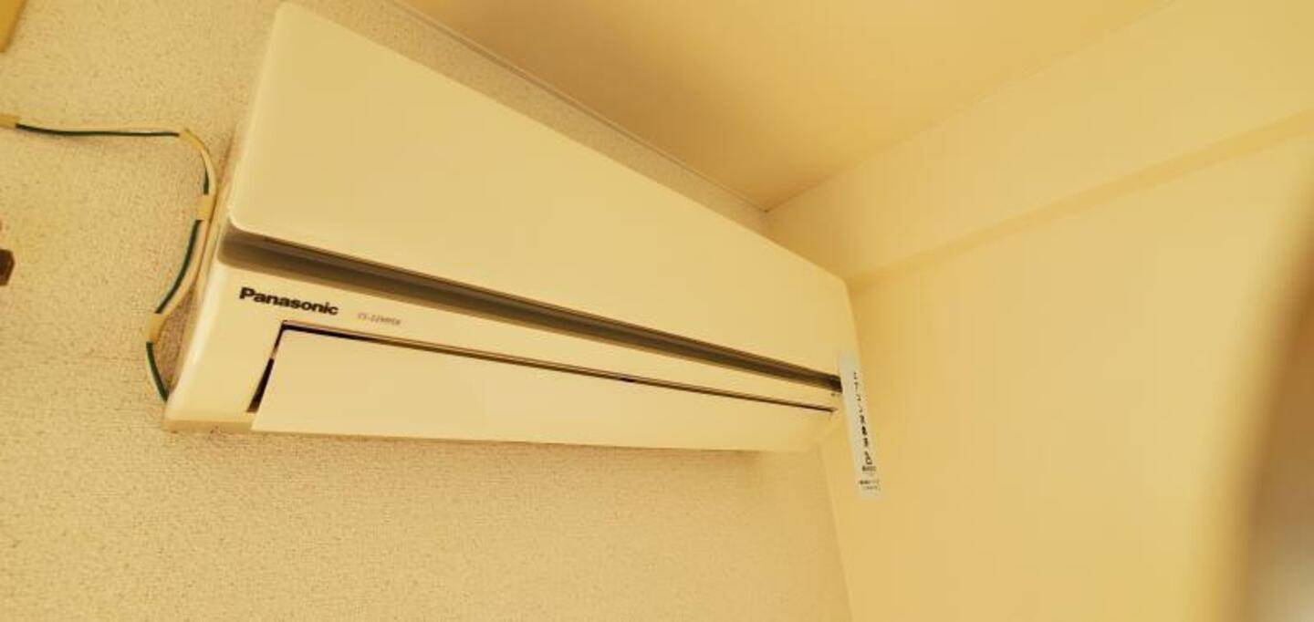 その他設備　エアコン