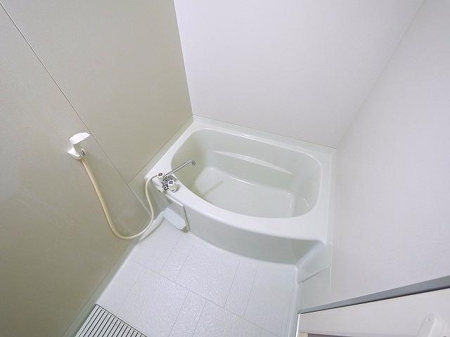 バス・シャワールーム　きれいなお風呂です