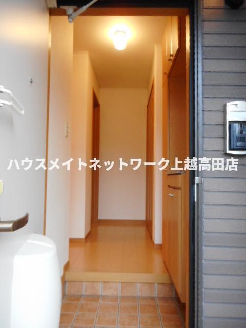 玄関　玄関