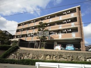 福岡県太宰府市朱雀２（マンション）の賃貸物件の外観