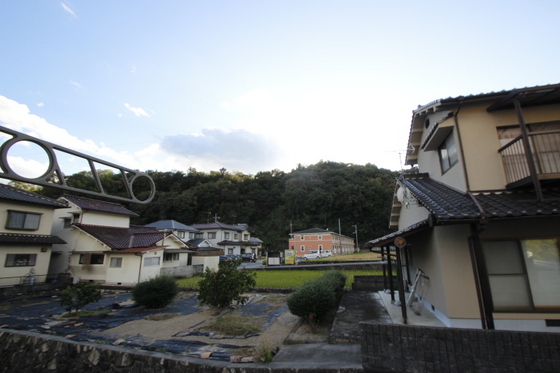 眺望　※別号室の写真です