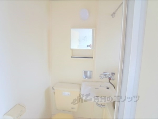 洗面設備　ユニットバス