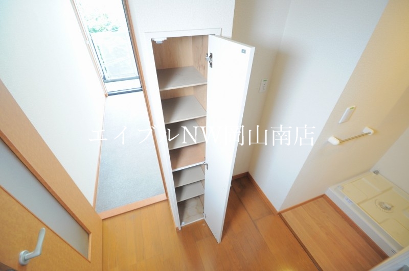 収納　※写真と現状が異なる場合は現状を優先