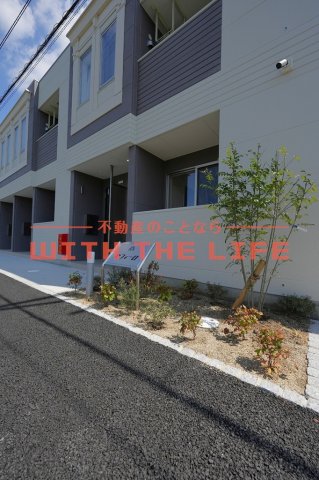 エントランス　毎日通るエントランスはこのようになっています