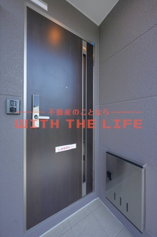 玄関　玄関です