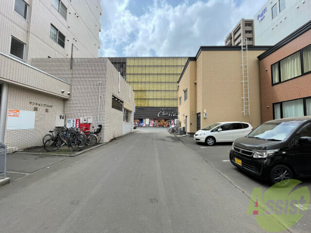 駐車場　駐車場その他