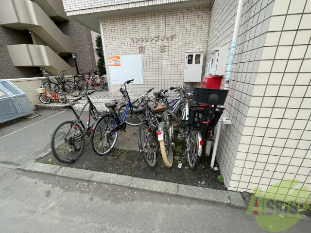 その他共有部分　駐輪場その他