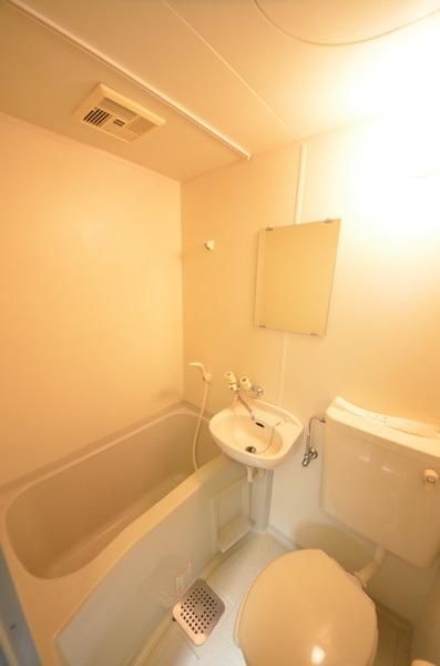 バス・シャワールーム　室内・室内設備